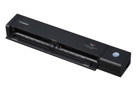 Canon imageFORMULA P-208II Personal Document Scanner | Teksetra