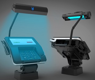ENS Group UV-Clean Payment Terminal