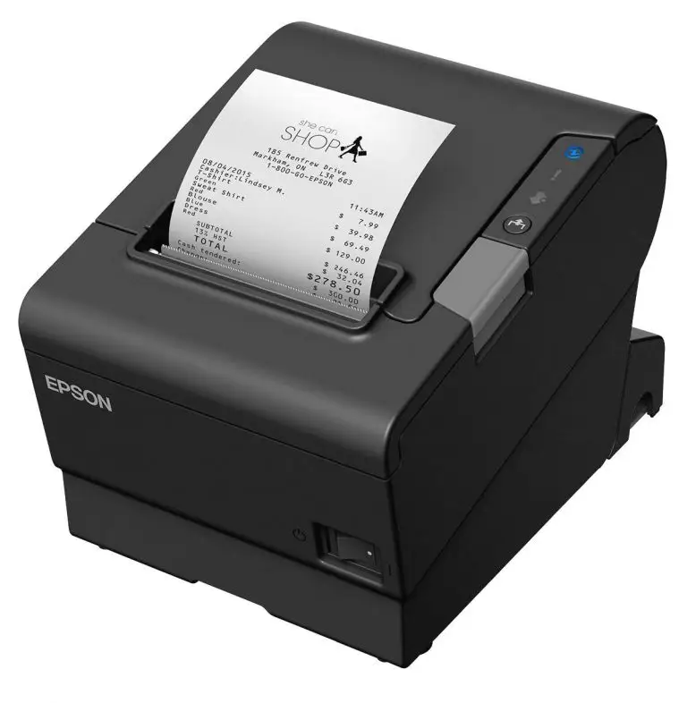 Epson OmniLink TM-T88VI