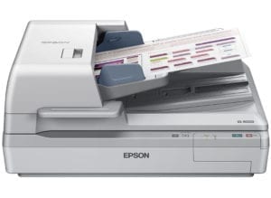 Epson WorkForce DS-60000 Color