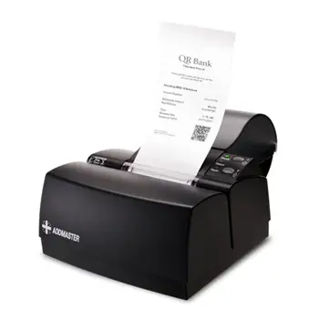 Addmaster IJ7202-2C Receipt + Validation IJ7202-2C