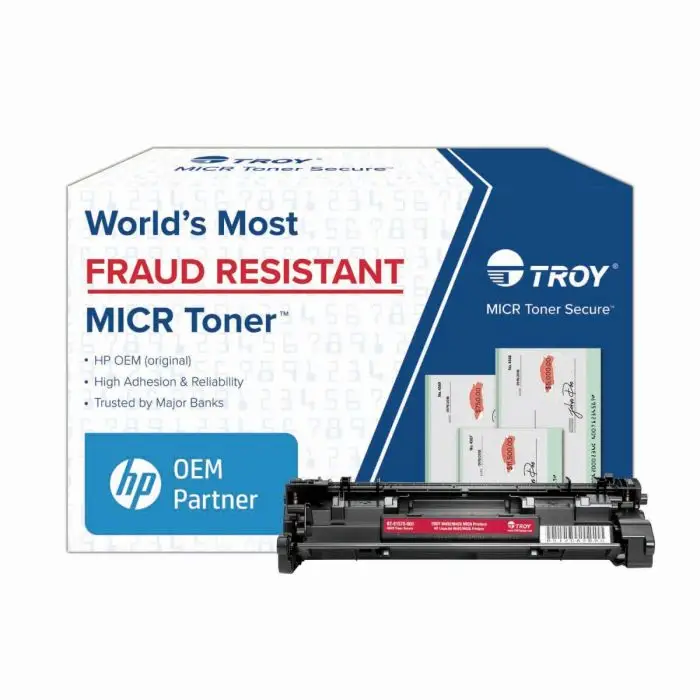 02-81575-001 MICR Toner Cartridge HP M402