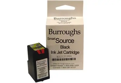 Burroughs Smartsource Ink Jet Cartridges