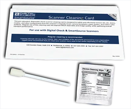 Digital Check OEM Cleaning Kit small