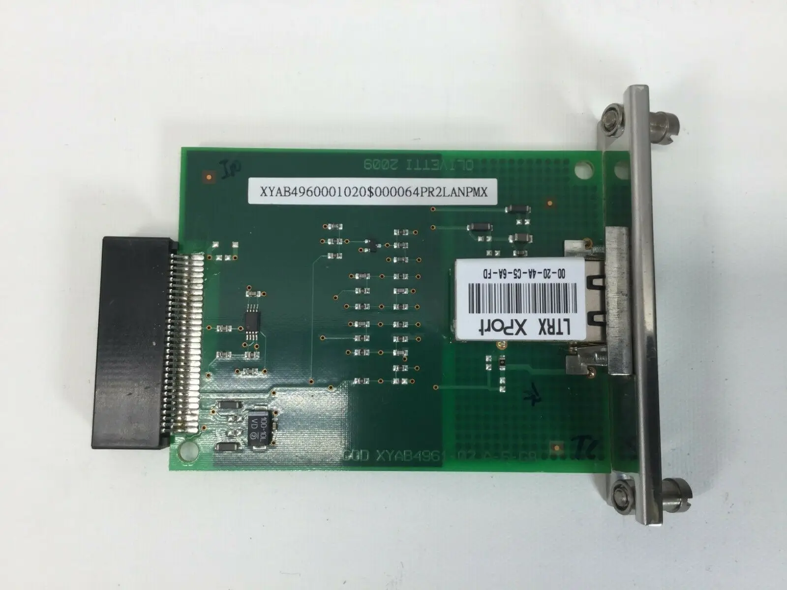 Olivetti LAN interface card