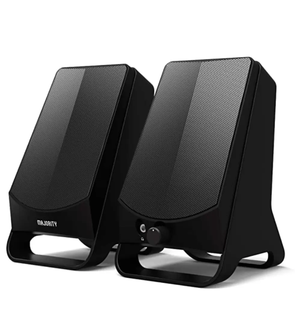 Amazon Basics Speakers