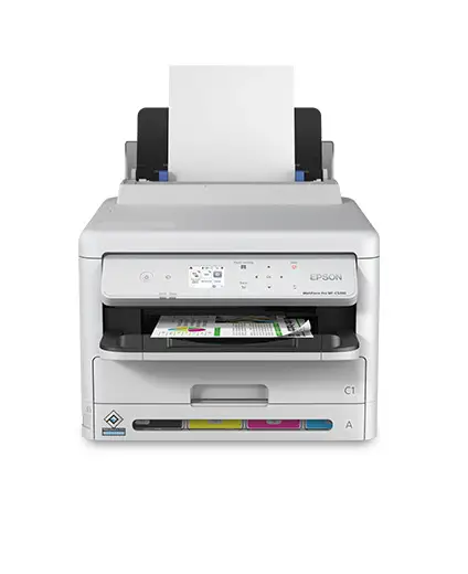 Epson WorkForce Pro WF-C5390 Color Inkjet Printer