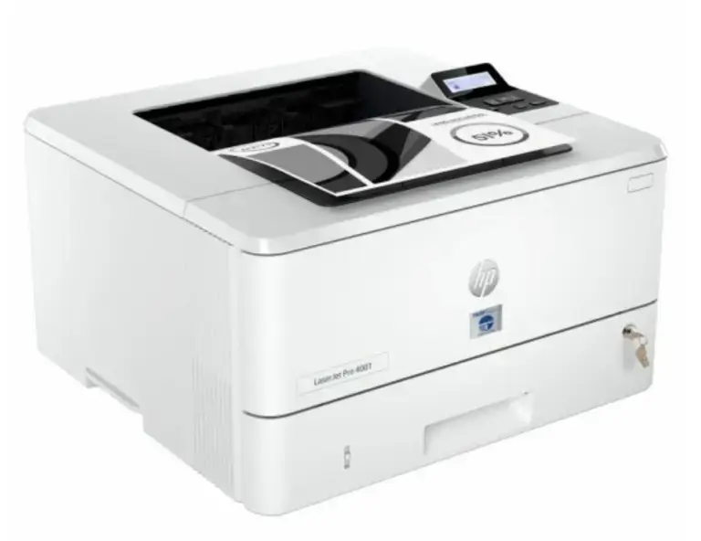 TROY 4001dn MICR Printer 1T:0L:110V 3