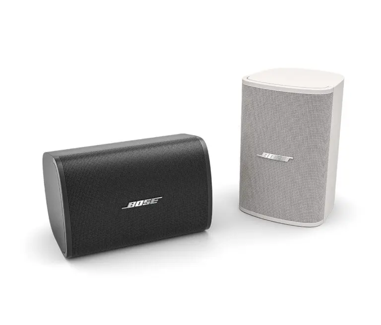 BOSE DesignMax DM3SE Colors