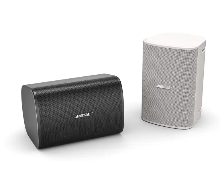 BOSE DesignMax DM5SE Colors