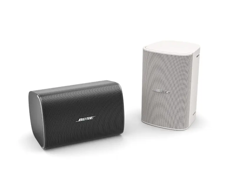 BOSE DesignMax DM6SE Colors