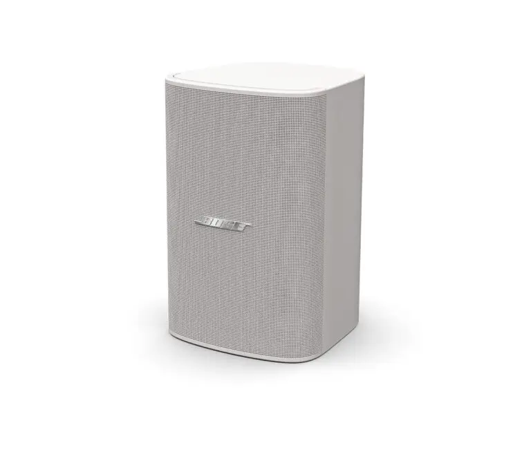 BOSE DesignMax DM6SE White