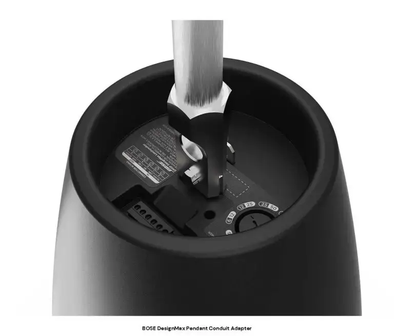 BOSE DesignMax Pendant Conduit Adapter Close Up.pdf