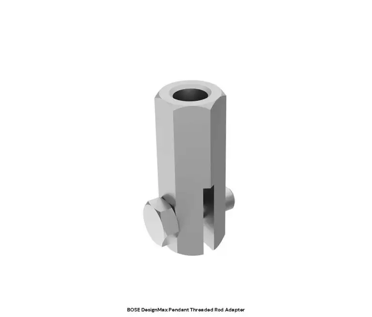 BOSE DesignMax Pendant Threaded Rod Adapter.pdf