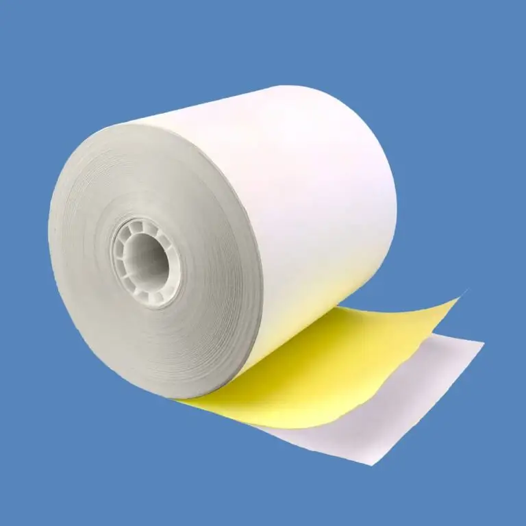 3-1-4-x-85-2-ply-carbonless-white-canary-roll-paper-50-rolls-case.0