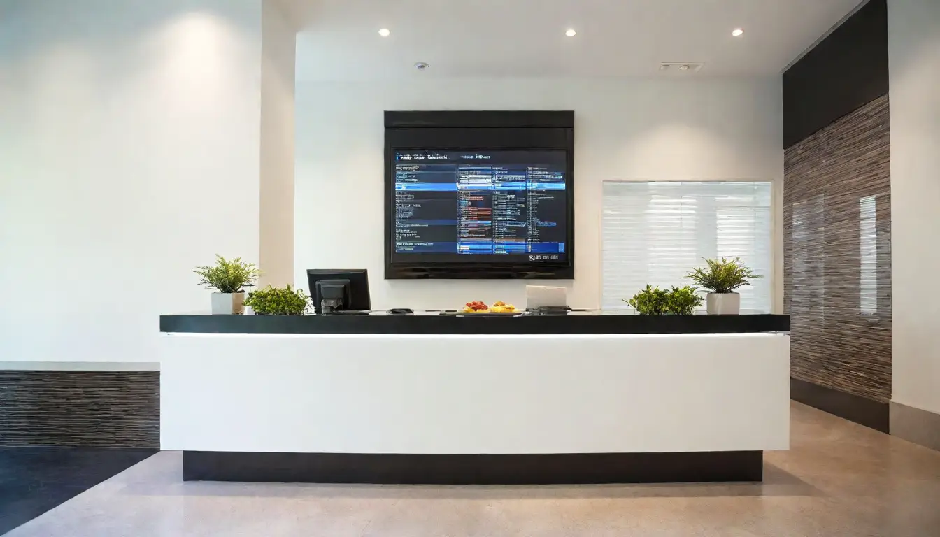 5 Ways to Use Digital Signage in the Hospitality Industry - Teksetra